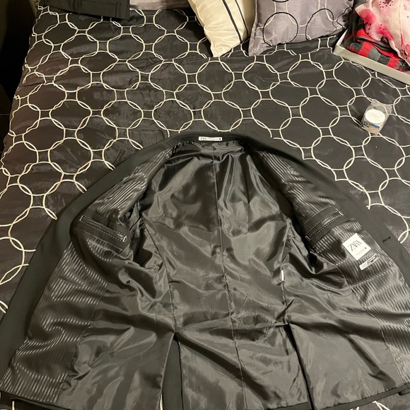 Zara suit jacket size 38 - Picture 8 of 9